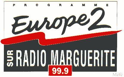 logo radio marguerite 